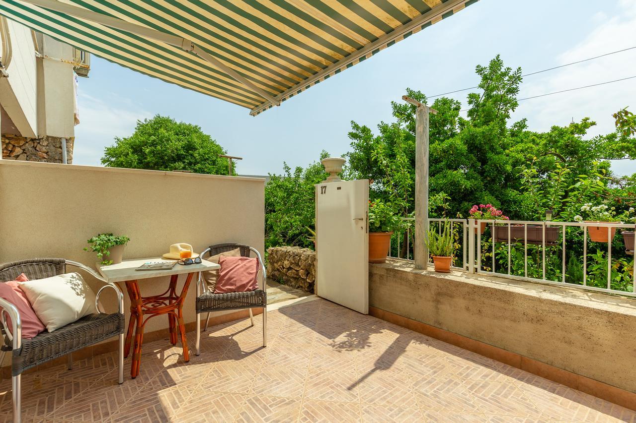 Studio Kristic, Cozy Studio With A Terrace 杜布罗夫尼克 外观 照片