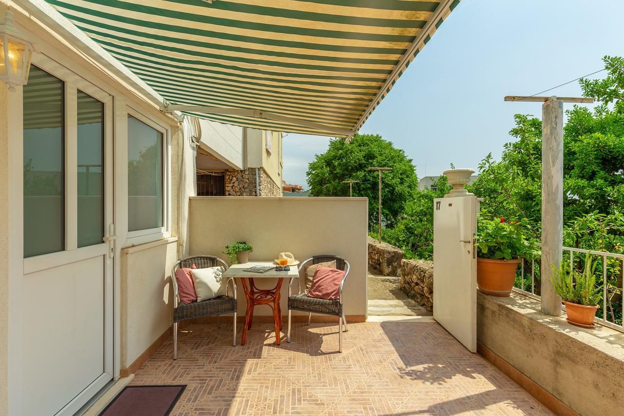 Studio Kristic, Cozy Studio With A Terrace 杜布罗夫尼克 外观 照片