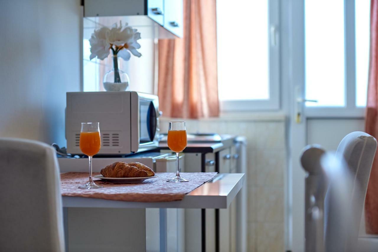 Studio Kristic, Cozy Studio With A Terrace 杜布罗夫尼克 外观 照片