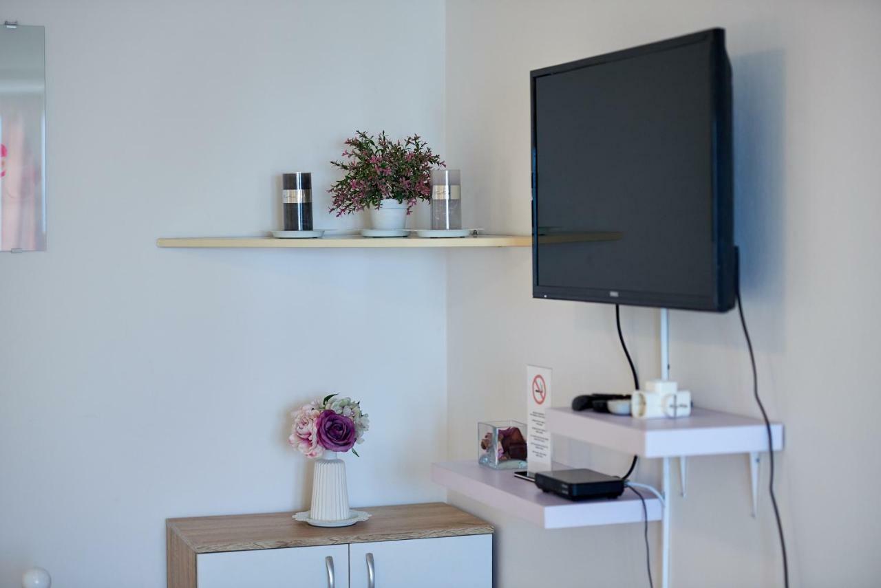 Studio Kristic, Cozy Studio With A Terrace 杜布罗夫尼克 外观 照片
