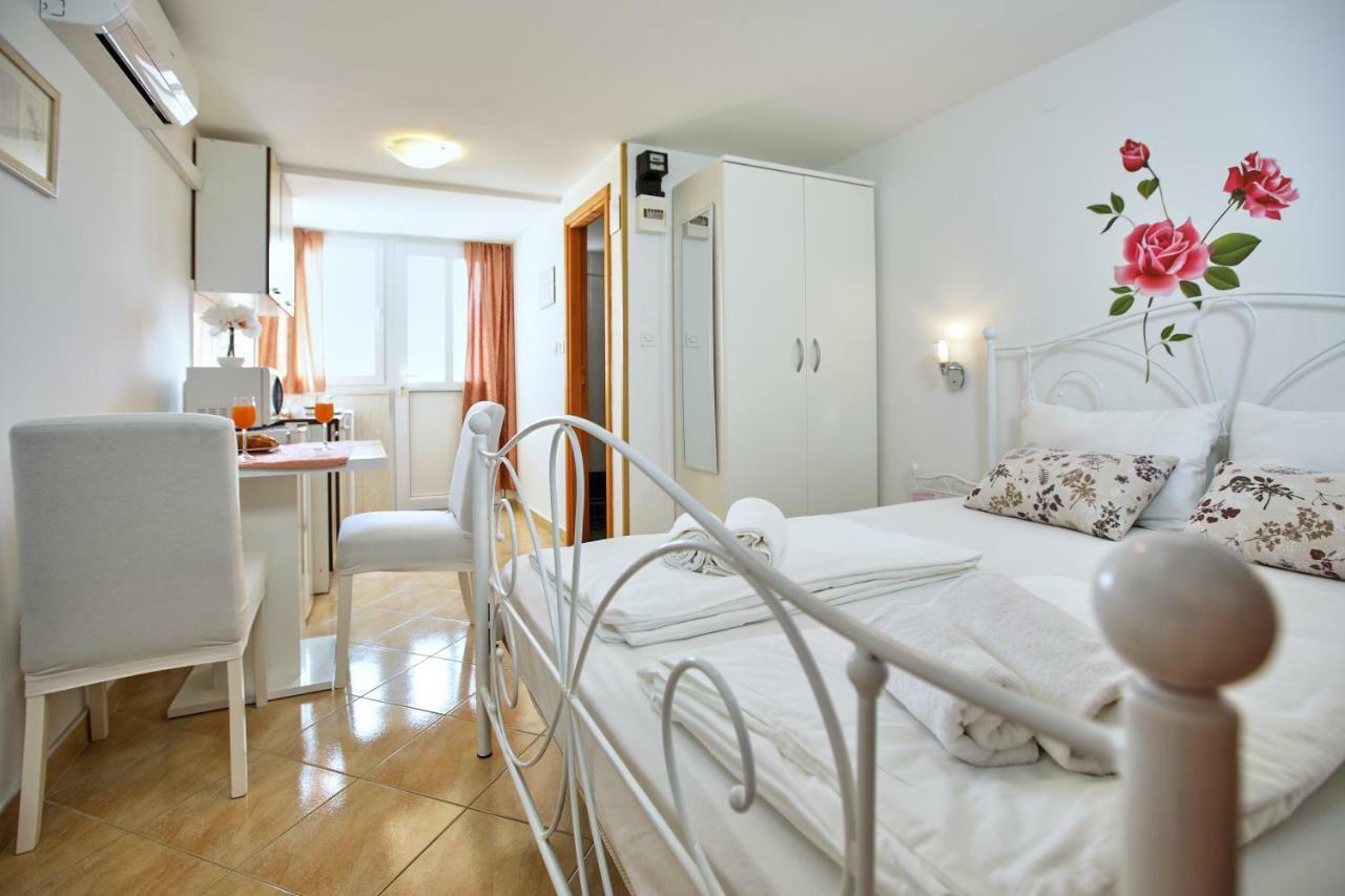Studio Kristic, Cozy Studio With A Terrace 杜布罗夫尼克 外观 照片