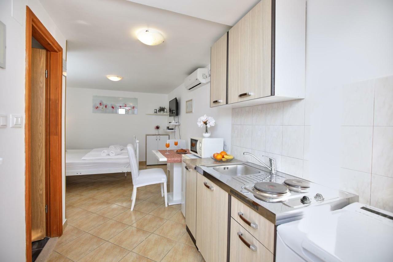 Studio Kristic, Cozy Studio With A Terrace 杜布罗夫尼克 外观 照片