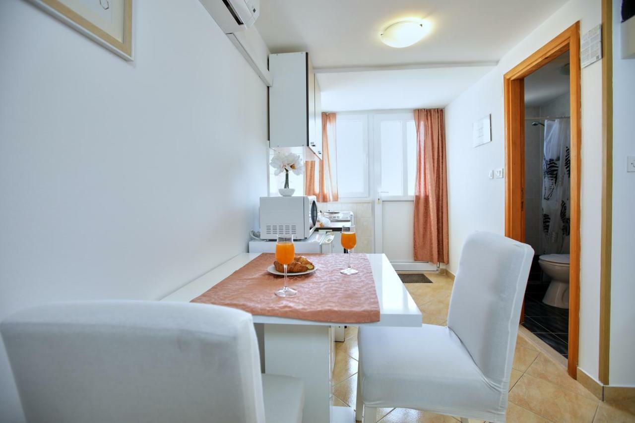 Studio Kristic, Cozy Studio With A Terrace 杜布罗夫尼克 外观 照片